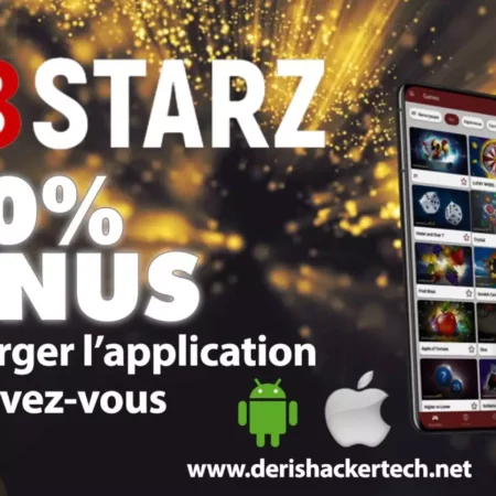 888Starz Inscription: Bonus d&rsquo;inscription, Code promo, Application Mobile Apk et iOS